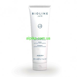 Маска для інтенсивного зволоження Aqua+ Mask Intense Moisturizer 200 мл BIOLINE JATO